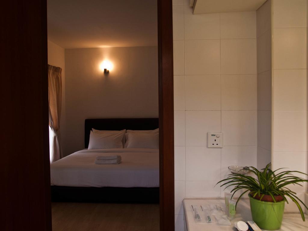 Hotel 5 Twenty @ Ampang Hilir Kuala Lumpur Exteriér fotografie